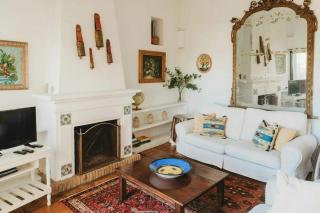 19Th-Century Olive Mill With Pool 1H From Marbella - 7