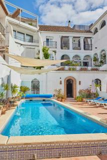 19Th-Century Olive Mill With Pool 1H From Marbella - 0