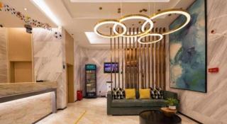 City Comfort Inn Zhongshan Lihe Square Walmart Branch - 1