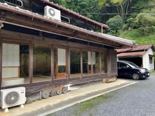 奈良近郊一棟貸し古民家静かな宿最大10名 - 2