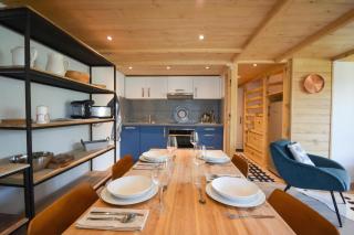 Résidence Grand Roc - Campanules 308 - Happy Rentals - 2