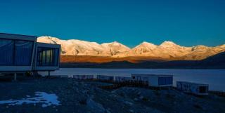 喀拉库勒湖不周山营地 - 8