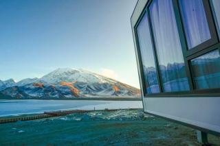 喀拉库勒湖不周山营地 - 6