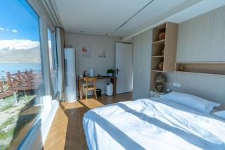 喀拉库勒湖不周山营地 - 1