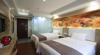 PAI Hotel·Chongqing Jiangbei Airport Changfu Road Light Rail Station - 3
