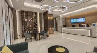 City Comfort Inn Yulin Jincheng Center Municipal Government - 0