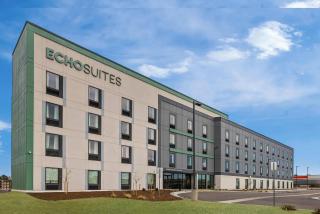 ECHO Suites Extended Stay by Wyndham Colorado Springs Airpt - 9