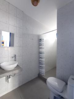 Casa de Playa a pasos del mar y sol todo el año - 1