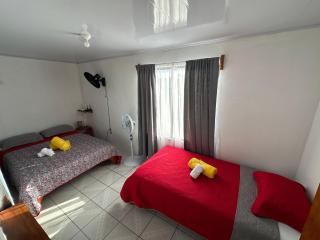 Casa Rosa - Beach Front - 4