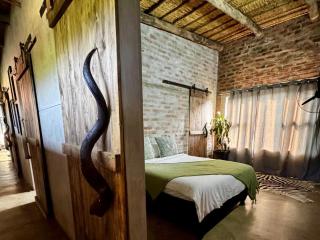 Syeta Bush Lodge - Luxury Bush Villa - 6