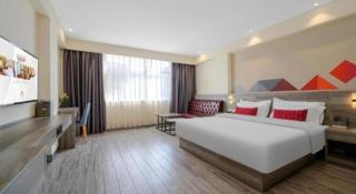 Borrman Hotel Fangchenggang Qisha - 6