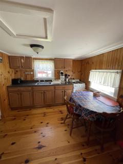 THE SHOPPE LIMIT 3 cabin - North Sebago - 4