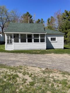 THE SHOPPE LIMIT 3 cabin - North Sebago - 1