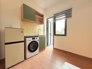 Unihomes Apartment Q7 - 4
