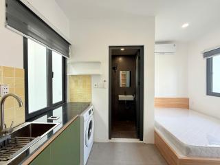 Unihomes Apartment Q7 - 3