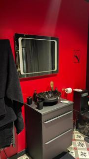 L'instant Désir love room jacuzzi - 4
