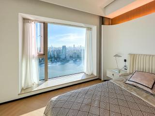 Merit世茂江景房 River-view apartment 2 - 2
