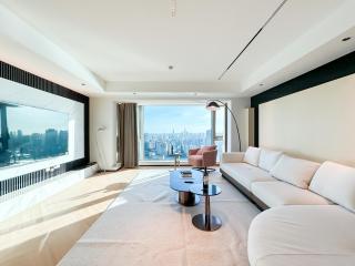 Merit世茂江景房 River-view apartment 2 - 4