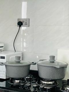 classy elegantly furnished two bedroom apartment with amazing facilities which whispers luxury and comfort - 6