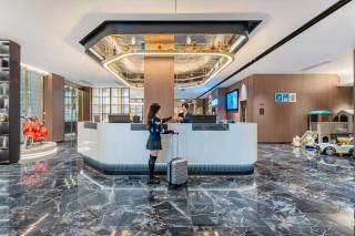 汕头万象城逸居酒店 - 1