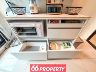 Premium 2BR Life Sukhumvit 48 Near BTS - 1