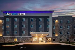 Everhome Suites Georgetown - Austin by Choice Hotels - 9