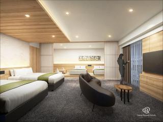 Daiwa Roynet Hotel Matsue-ekimae - 7