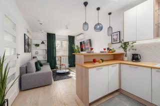 Lumina apartment near Museum of Fryderyk Chopin - 8