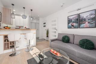 Lumina I 2-rooms Apartment near Museum of Fryderyk Chopin I AC - 5