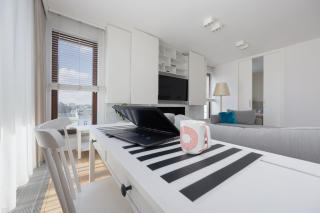 Mokotów Luxury Apartments with Parking Air Conditioning by Renters Prestige - 6