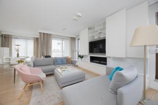 Mokotów Luxury Apartments with Parking Air Conditioning by Renters Prestige - 9