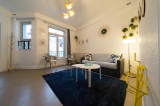 AppartUnique - Chez Klein - Balcon, Lumineux & Spacieux - 8