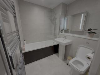 Stylish Balcony Flat within Baltic Triangle - 5