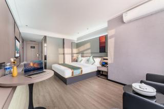 逸居酒店汕头万象城龙眼南路店 - 9