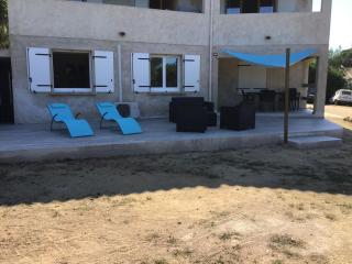 Rez de jardin d'une villa - 5