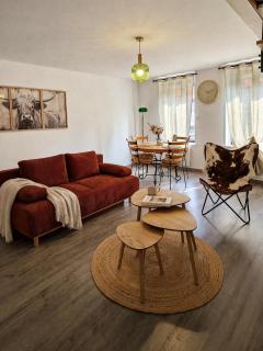 Appartement cosy centre-ville 4 à 6 personnes - 8