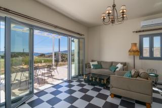 Harites Home - Sea View Villa B - 5