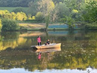Cabanes flottantes et gîtes au fil de l'eau - 5