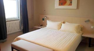 Jinjiang Inn Shanghai International Tourism and Resorts Zone Zhoupu Zhouzhu Highway Branch - 1