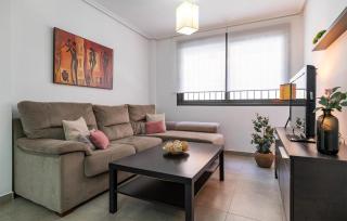 2 Bedroom Gorgeous Apartment In Almeria - 9