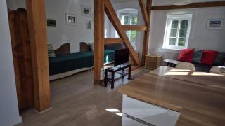 Apartamenty w dawnym młynie - Karpniki - 8