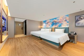 白玉兰商务酒店恩施火车站机场店 - 9