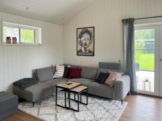 Holiday Home In Tinkerup, 300 M From The Beach - 1