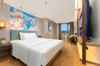 白玉兰商务酒店恩施火车站机场店 - 6