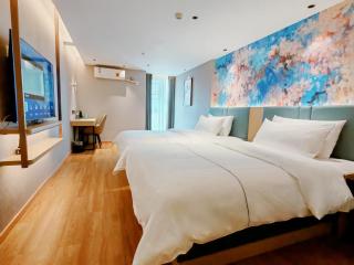 白玉兰商务酒店恩施火车站机场店 - 5