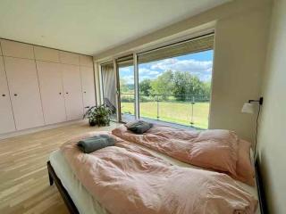 Bright Modern Holiday Home Near Beach And Forest - 2