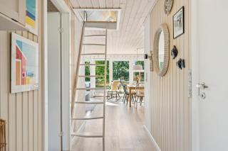 Cozy Holiday Cottage Near Ebeltoft Close To Beaches, Nature And City Charm - 6