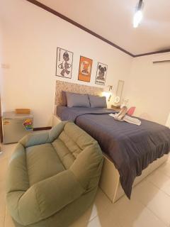 Box Poshtel ที่พักวิวทะเล - 2