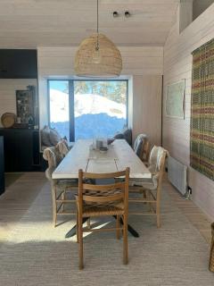 Cottage On Hallbjønnsekken With Views Of Spafjell - 4