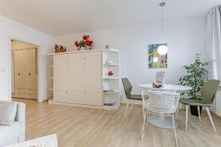 Strandburg Meeresidylle mit Meerblick - Fehmarn - 8